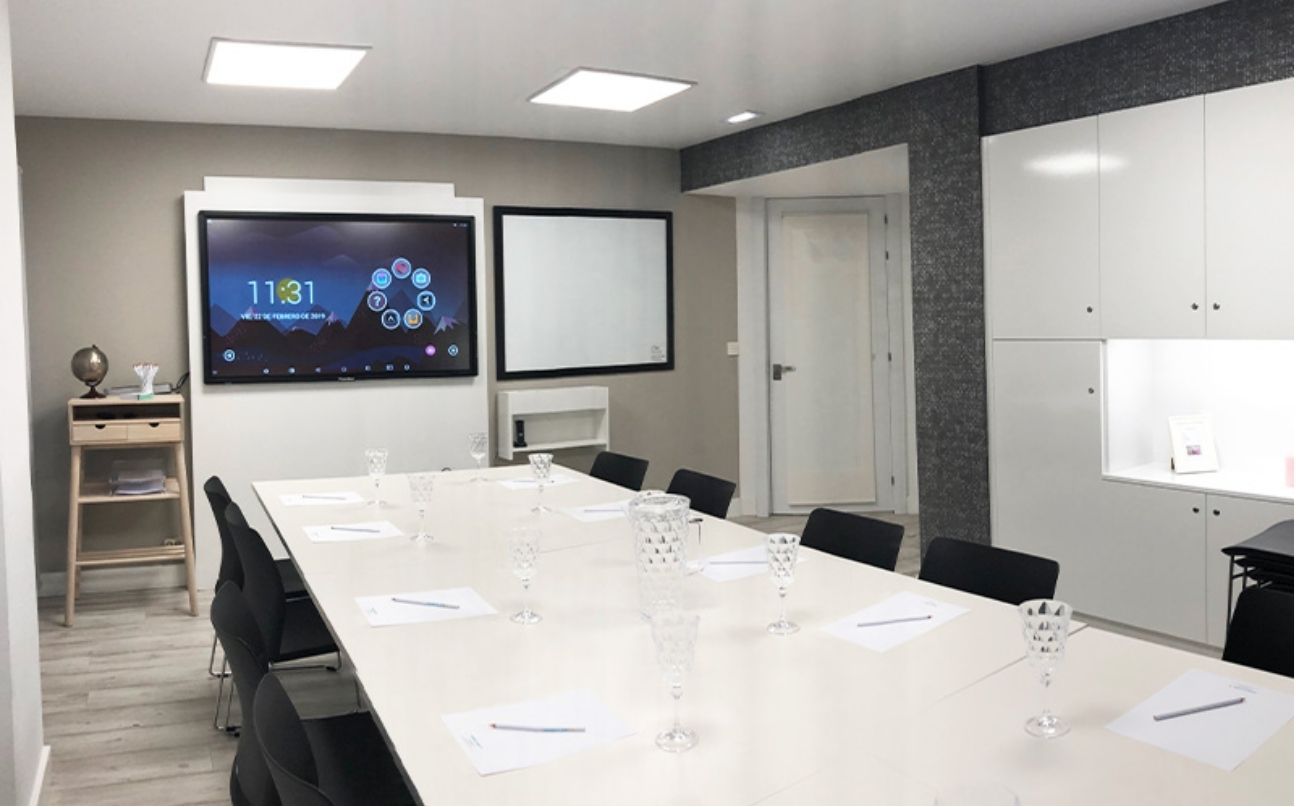 alquiler de despachos en oviedo coworking asturias
